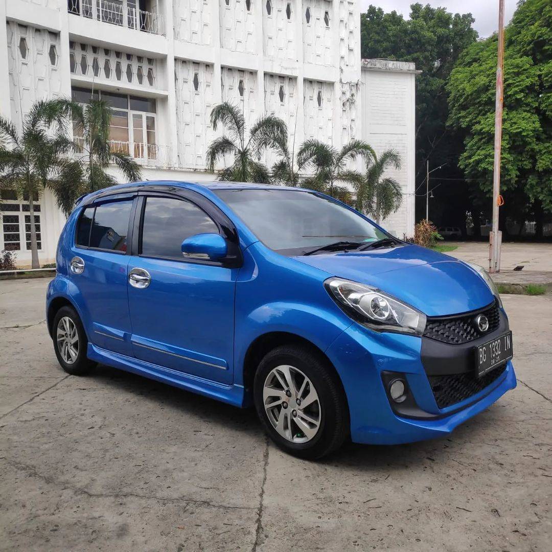 2015 Daihatsu Sirion 2015 Daihatsu Sirion