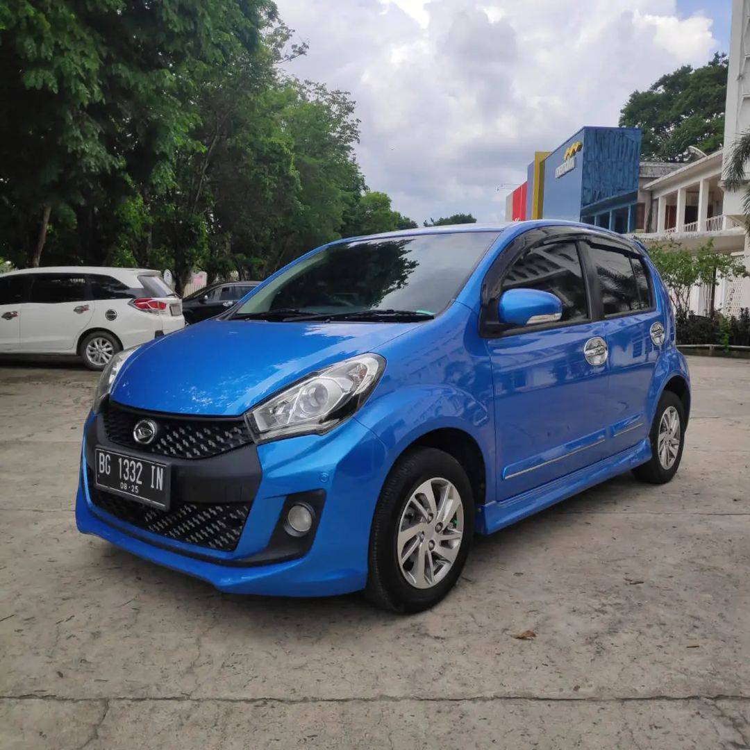 2015 Daihatsu Sirion 2015 Daihatsu Sirion