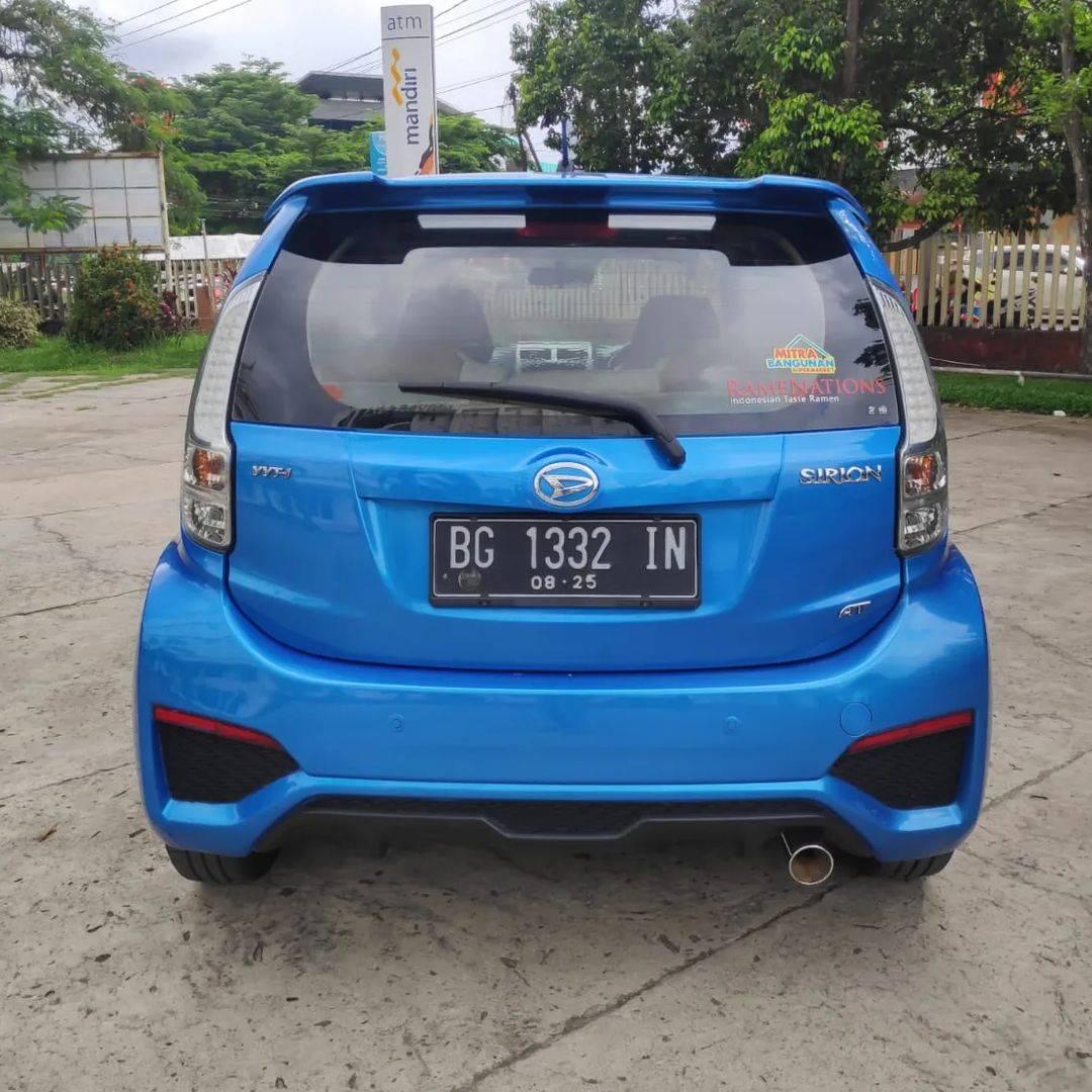2015 Daihatsu Sirion 2015 Daihatsu Sirion
