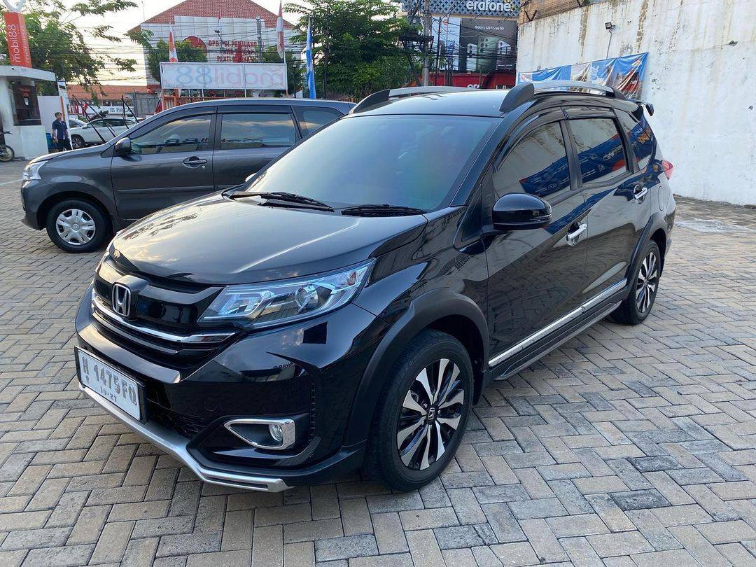 2020 Honda BRV Bekas 2020 Honda BRV Bekas