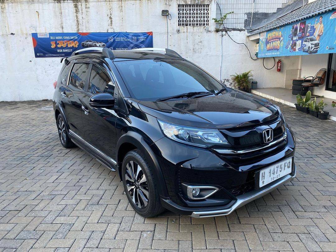 2020 Honda BRV 2020 Honda BRV