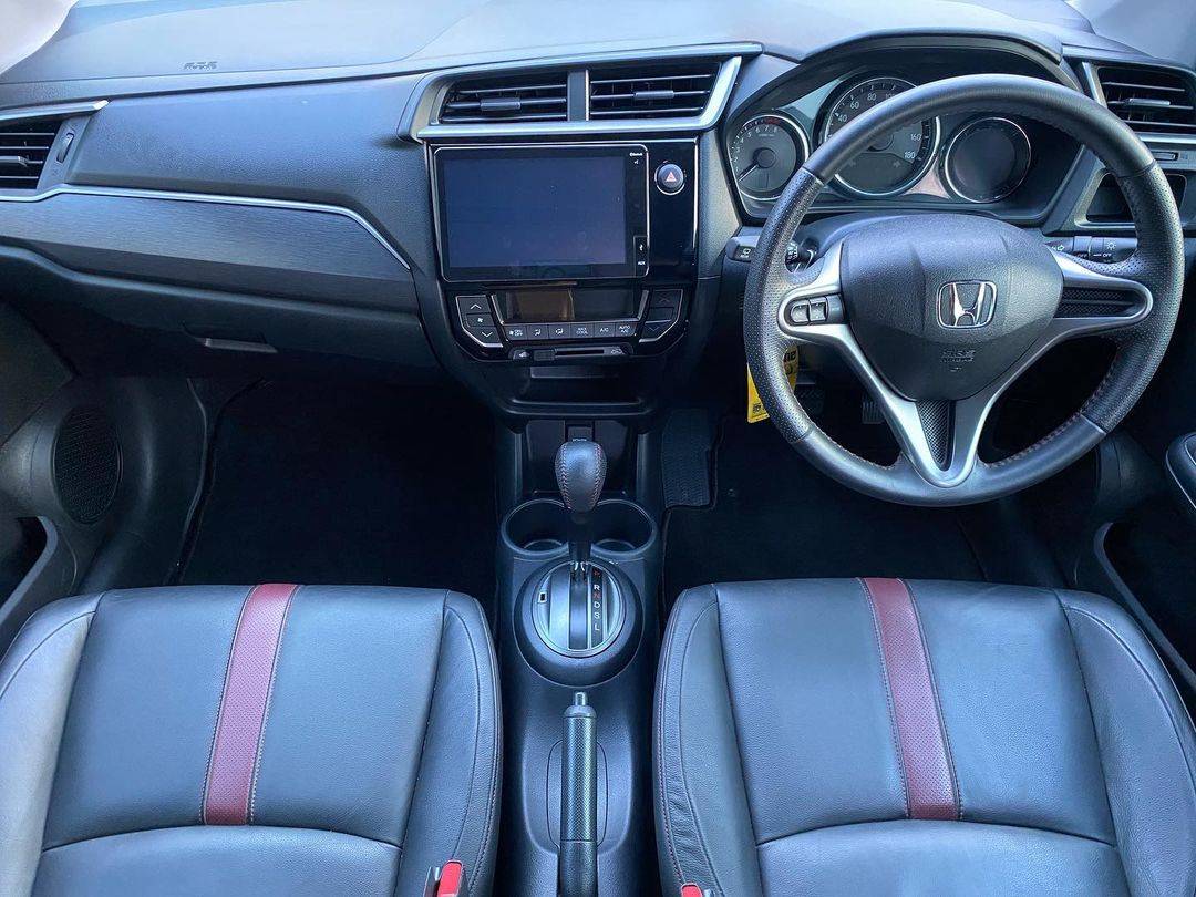 2020 Honda BRV 2020 Honda BRV