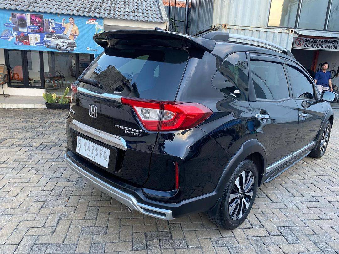 2020 Honda BRV 2020 Honda BRV