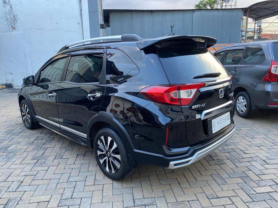 2020 Honda BRV 2020 Honda BRV