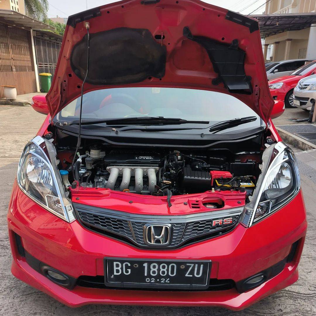 2014 Honda Jazz Bekas 2014 Honda Jazz Bekas