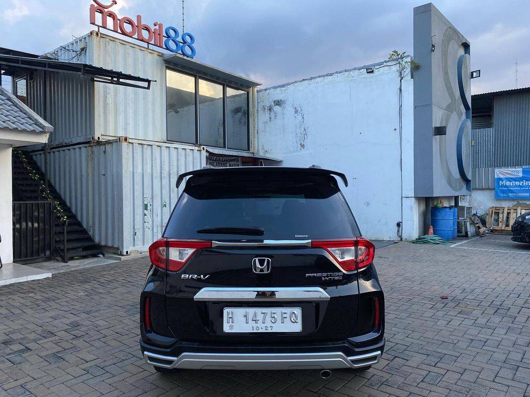 2020 Honda BRV 2020 Honda BRV