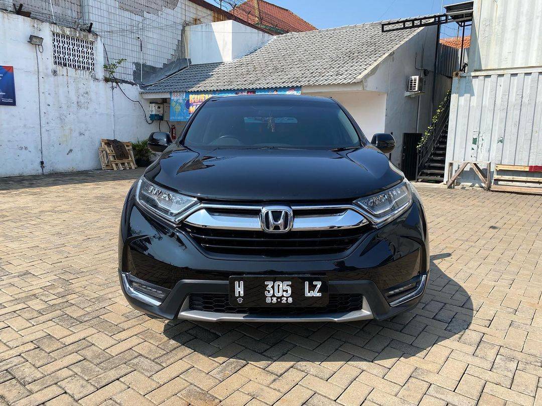 2018 Honda CR-V 2018 Honda CR-V