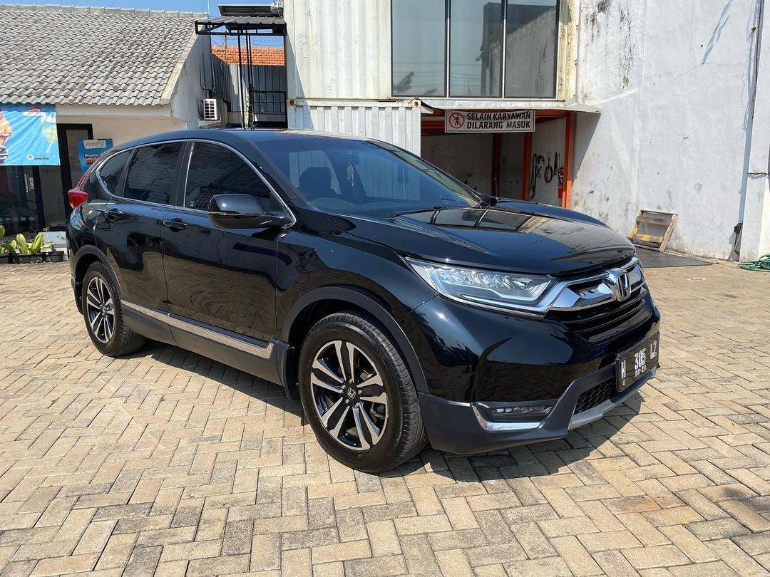 2018 Honda CR-V 2018 Honda CR-V