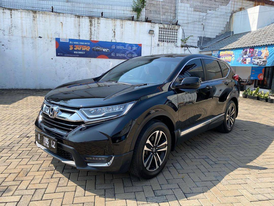 2018 Honda CR-V 2018 Honda CR-V