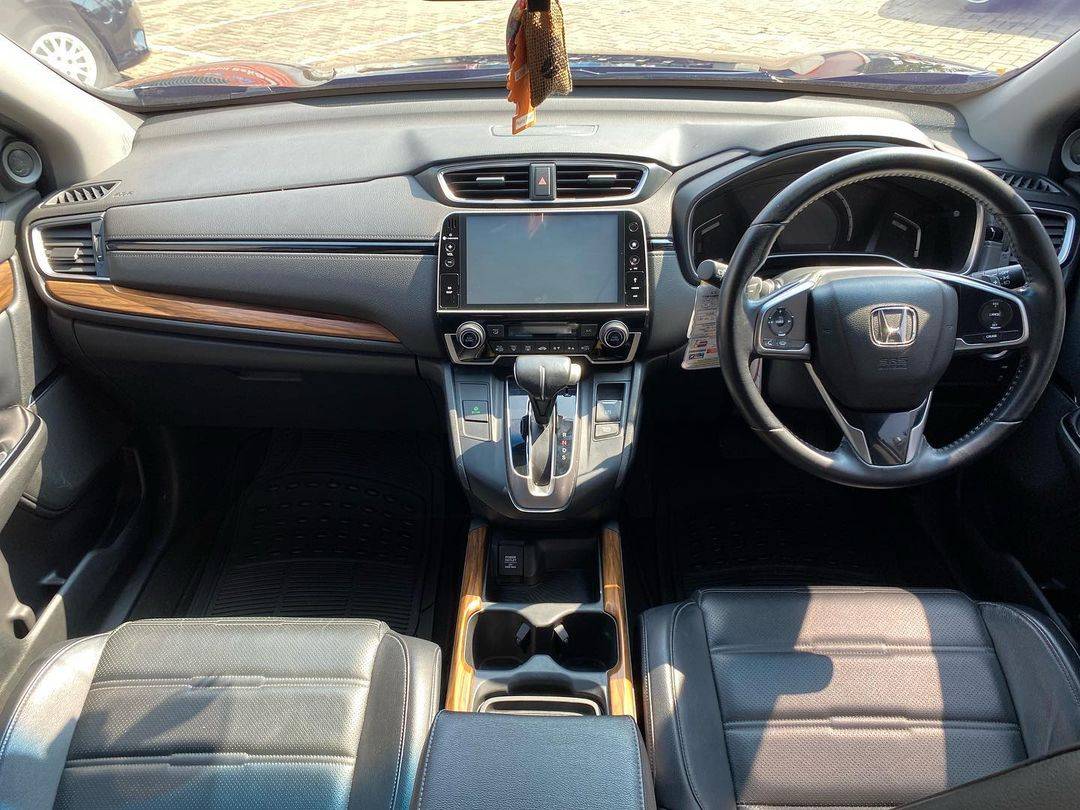 2018 Honda CR-V 2018 Honda CR-V