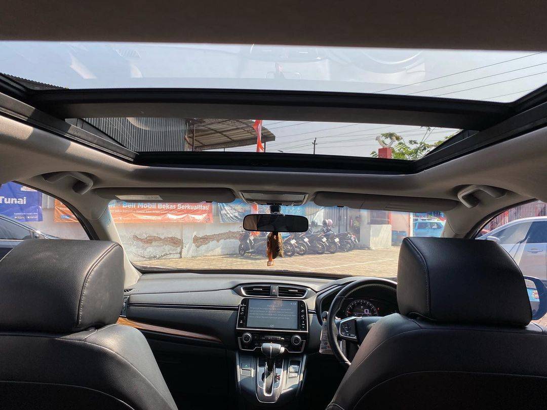 2018 Honda CR-V 2018 Honda CR-V