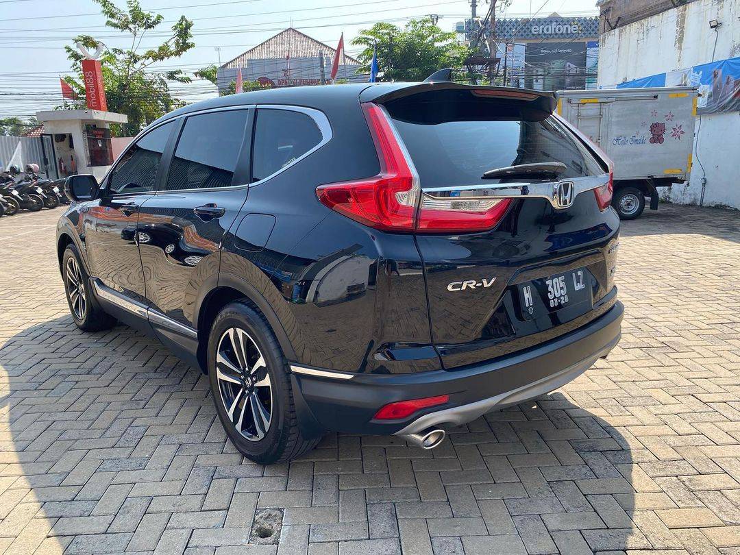 2018 Honda CR-V 2018 Honda CR-V