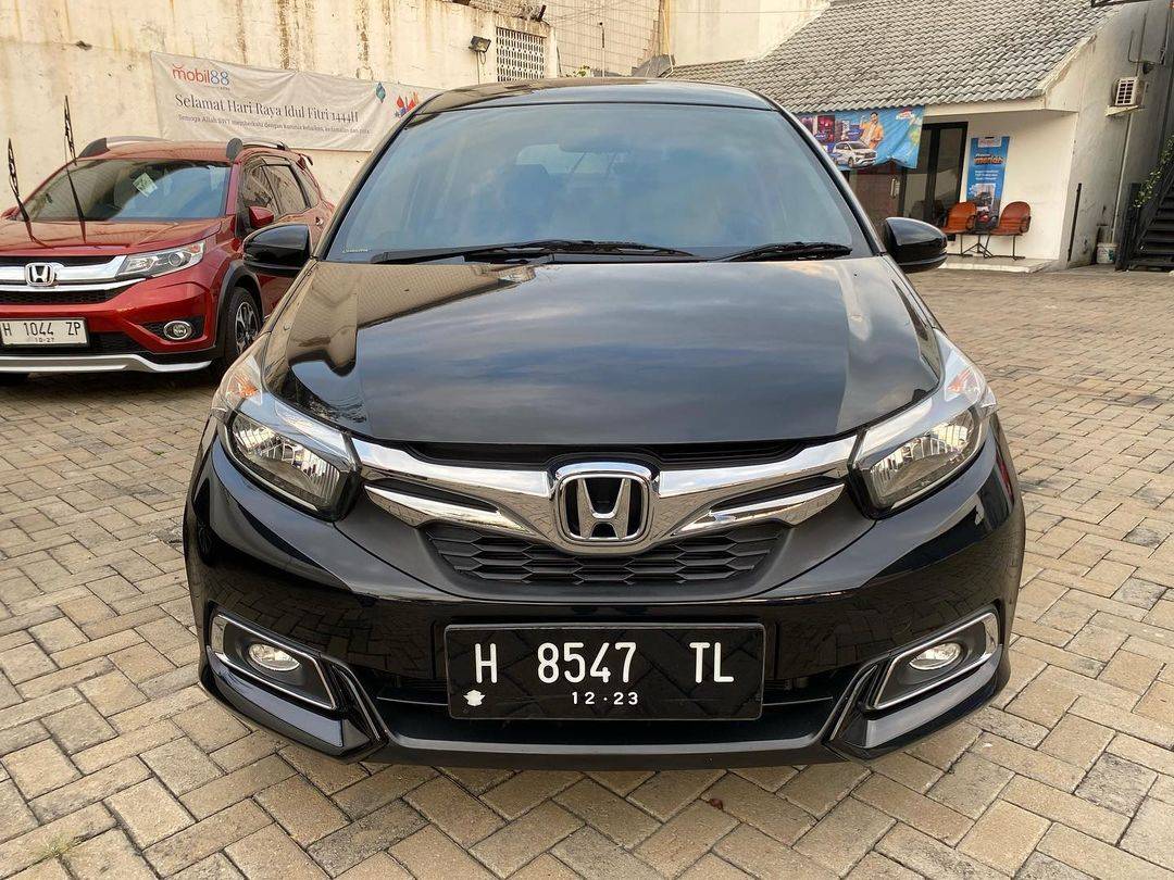 2018 Honda Mobilio  E CVT AT 2018 Honda Mobilio  E CVT AT