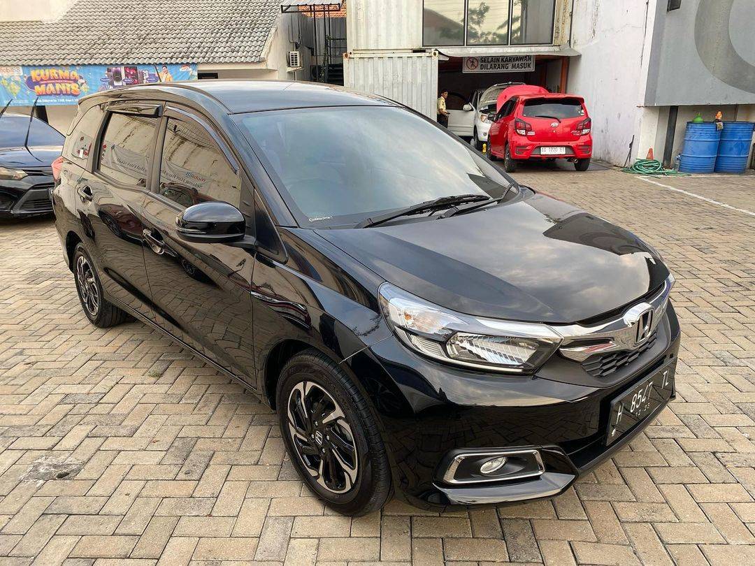 2018 Honda Mobilio  E CVT AT 2018 Honda Mobilio  E CVT AT
