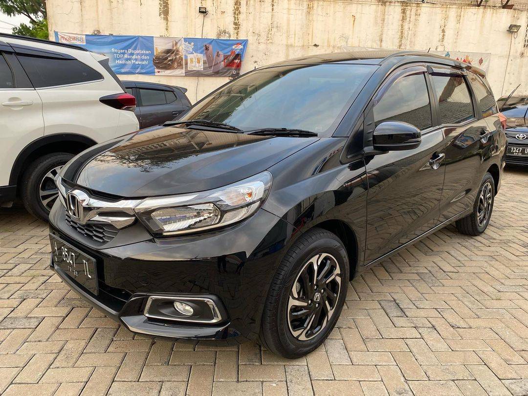 2018 Honda Mobilio  E CVT AT 2018 Honda Mobilio  E CVT AT
