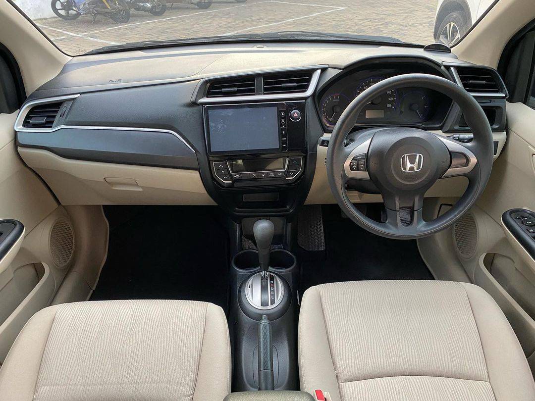 2018 Honda Mobilio  E CVT AT 2018 Honda Mobilio  E CVT AT