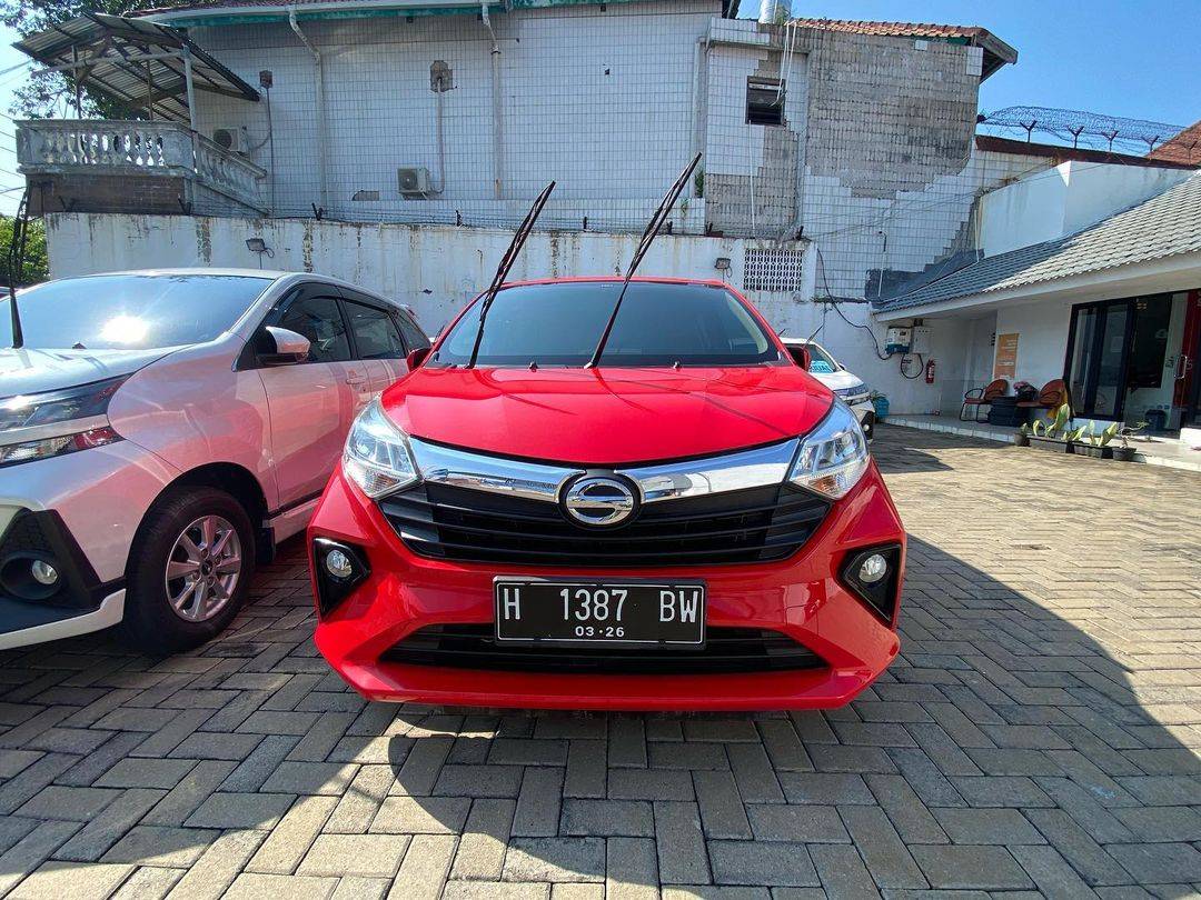 2018 Daihatsu Sigra Bekas 2018 Daihatsu Sigra Bekas