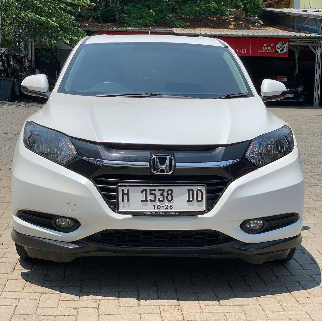 2016 Honda HRV 2016 Honda HRV