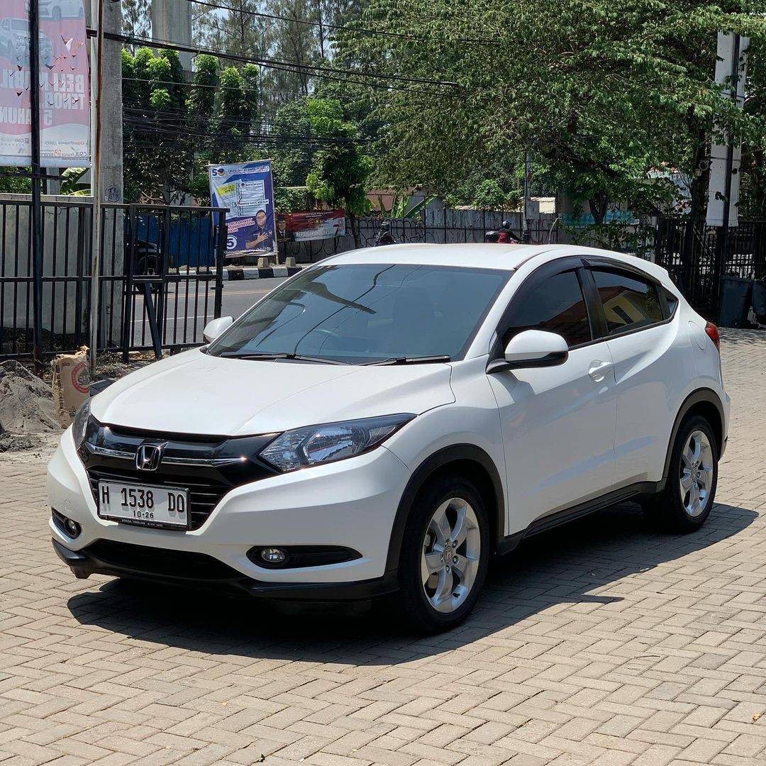 2016 Honda HRV 2016 Honda HRV
