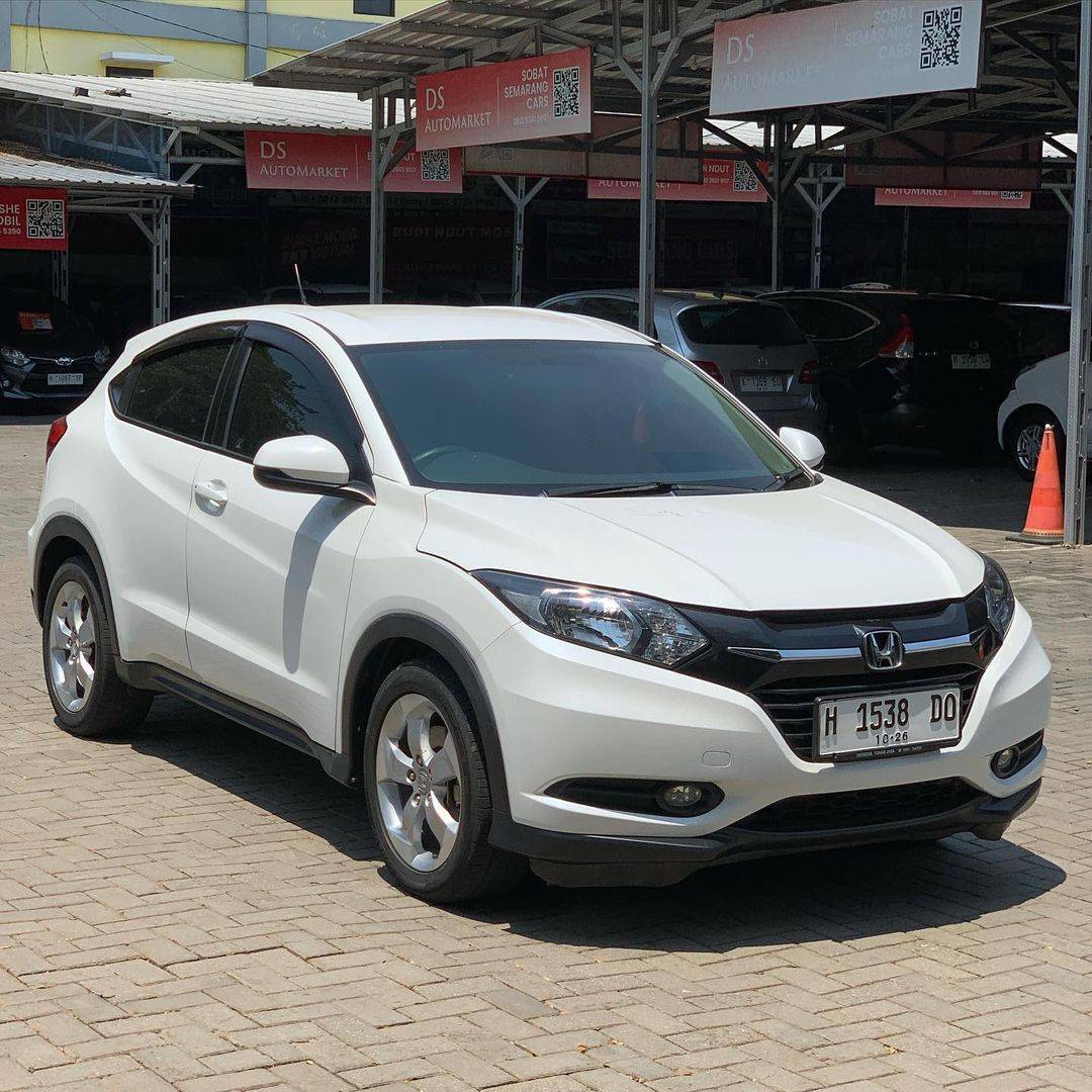 2016 Honda HRV 2016 Honda HRV