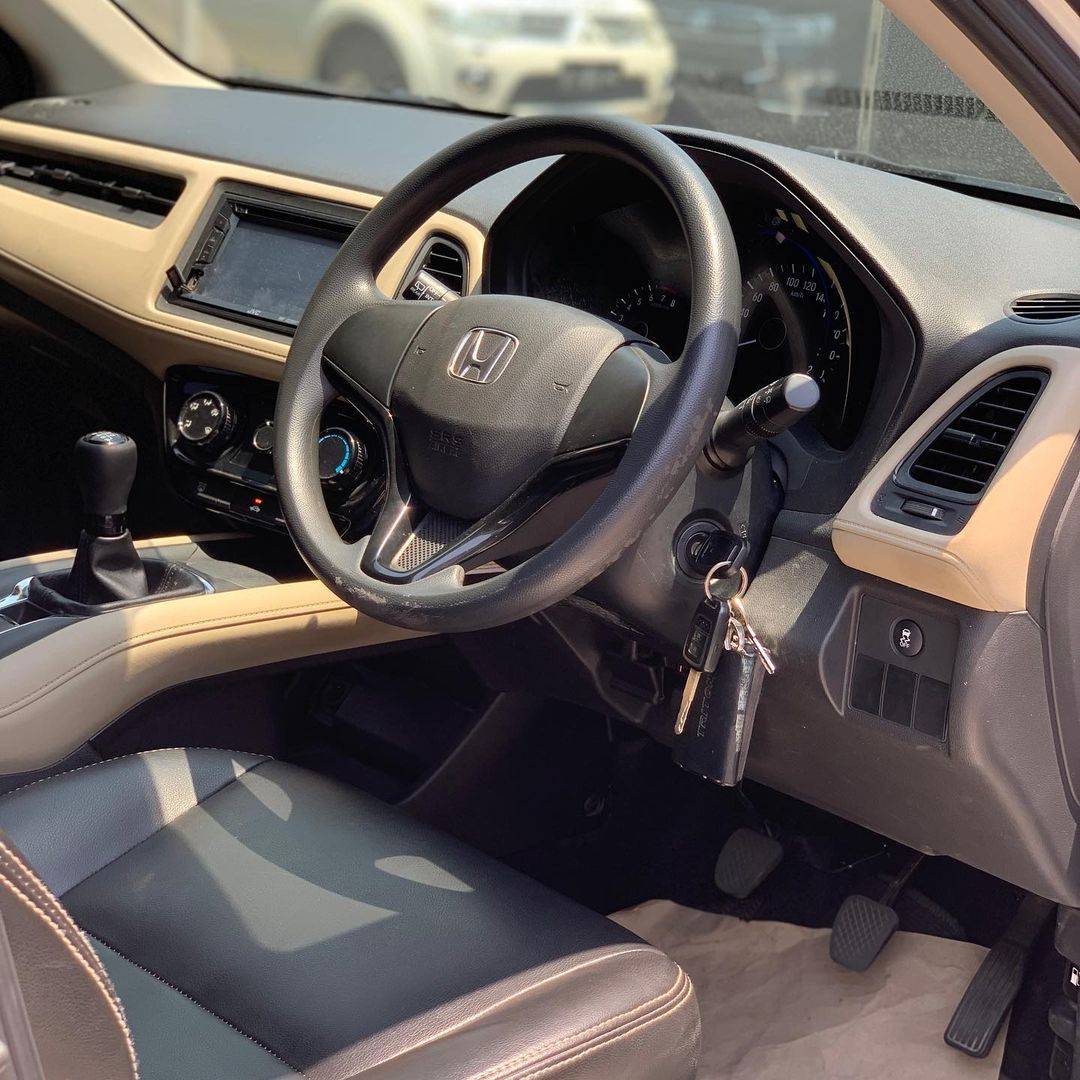 2016 Honda HRV 2016 Honda HRV