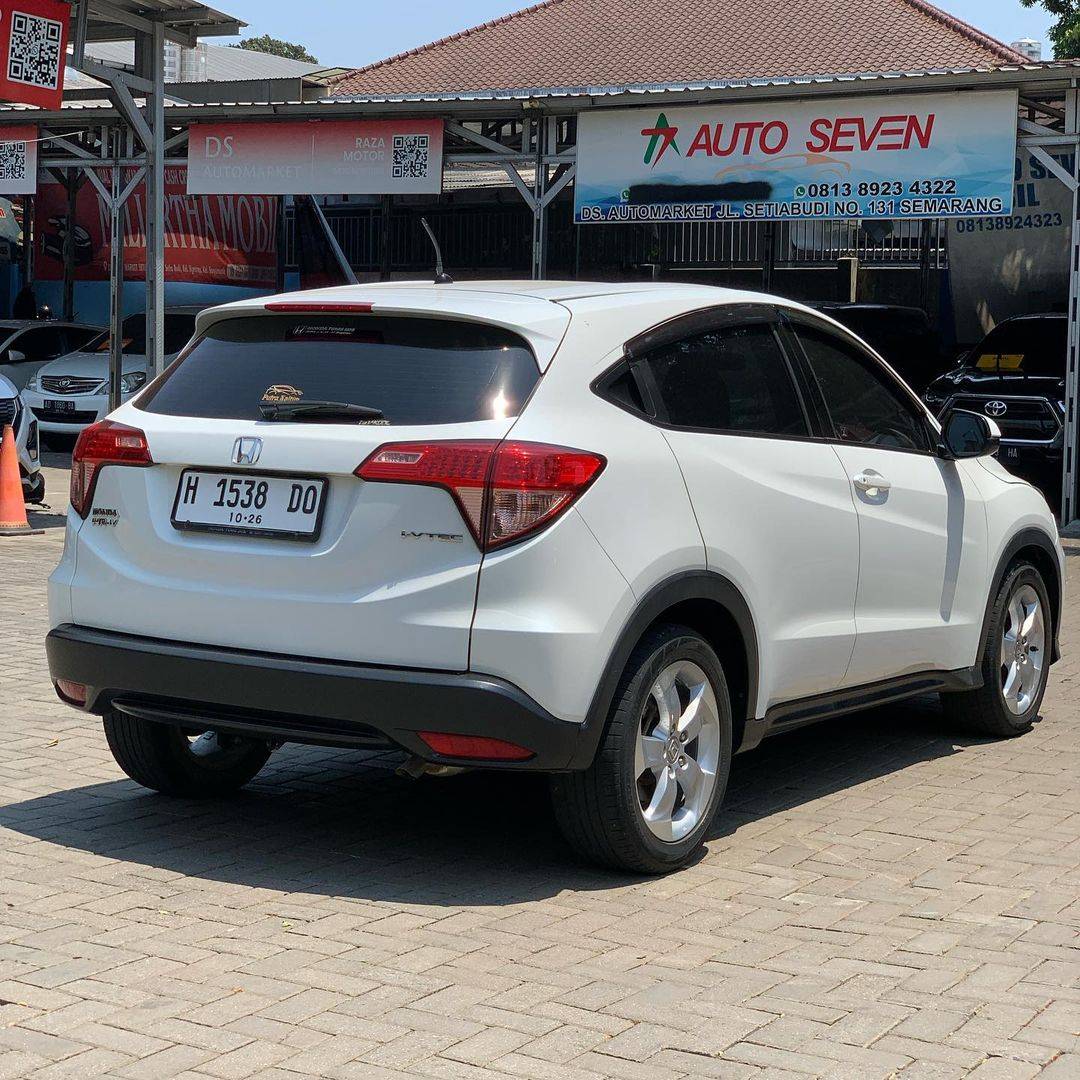 2016 Honda HRV 2016 Honda HRV