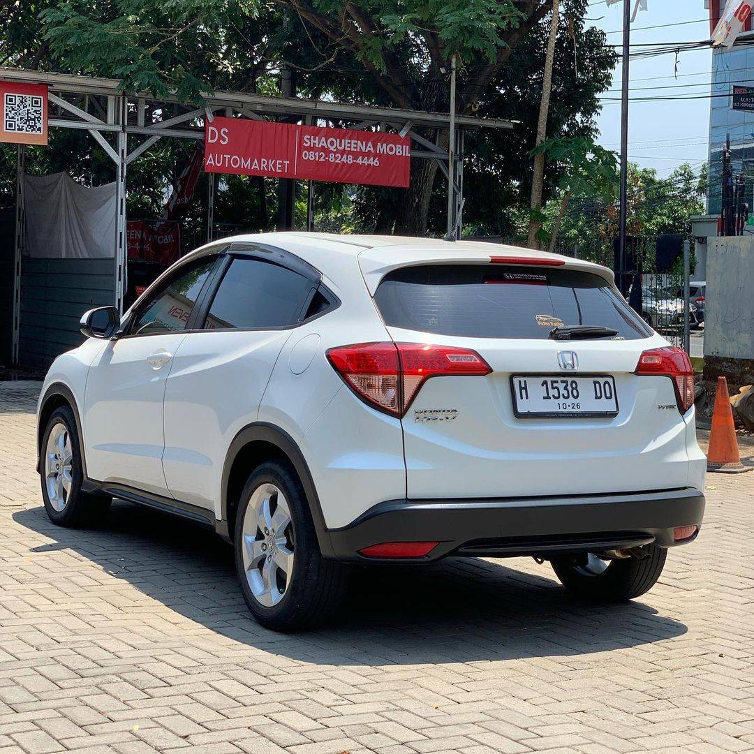 2016 Honda HRV 2016 Honda HRV