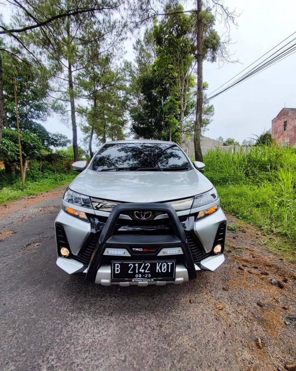 2020 Toyota Veloz Bekas 2020 Toyota Veloz Bekas