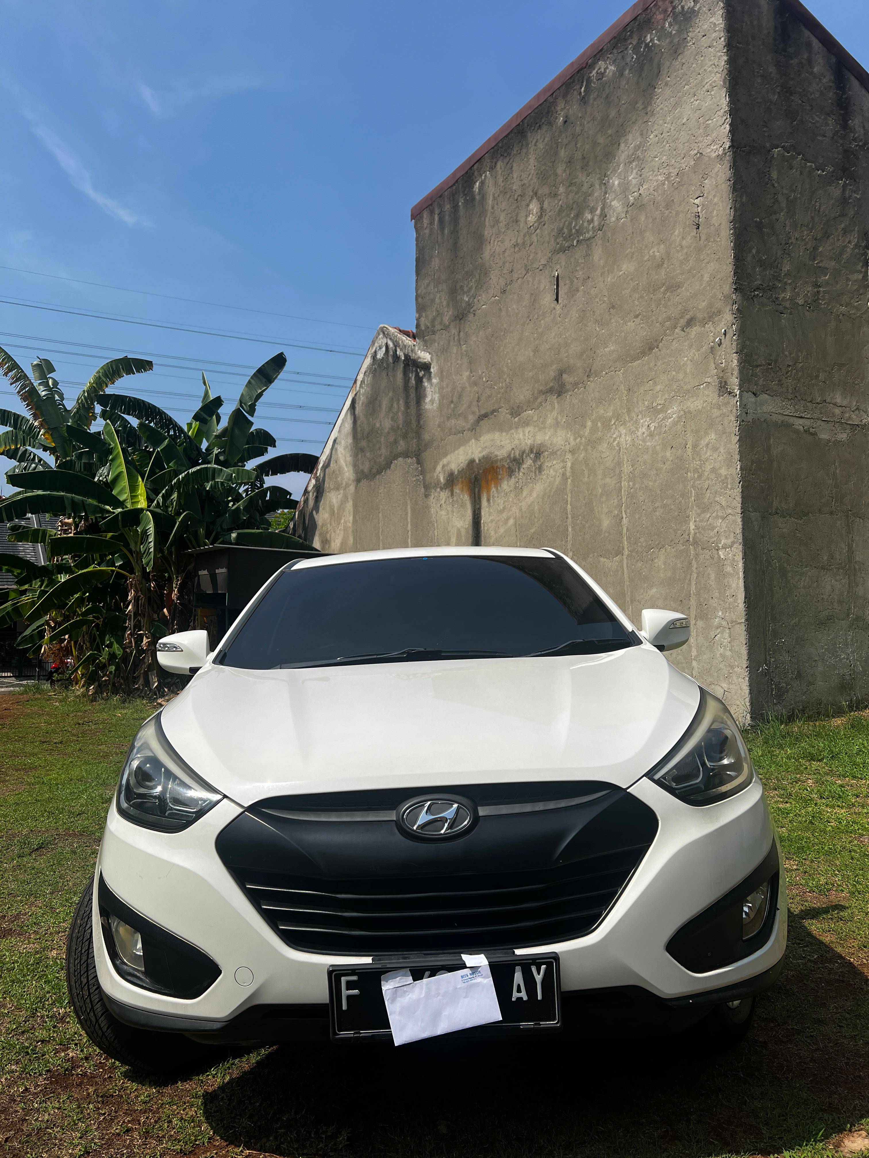 2011 Hyundai Tucson Bekas 2011 Hyundai Tucson Bekas