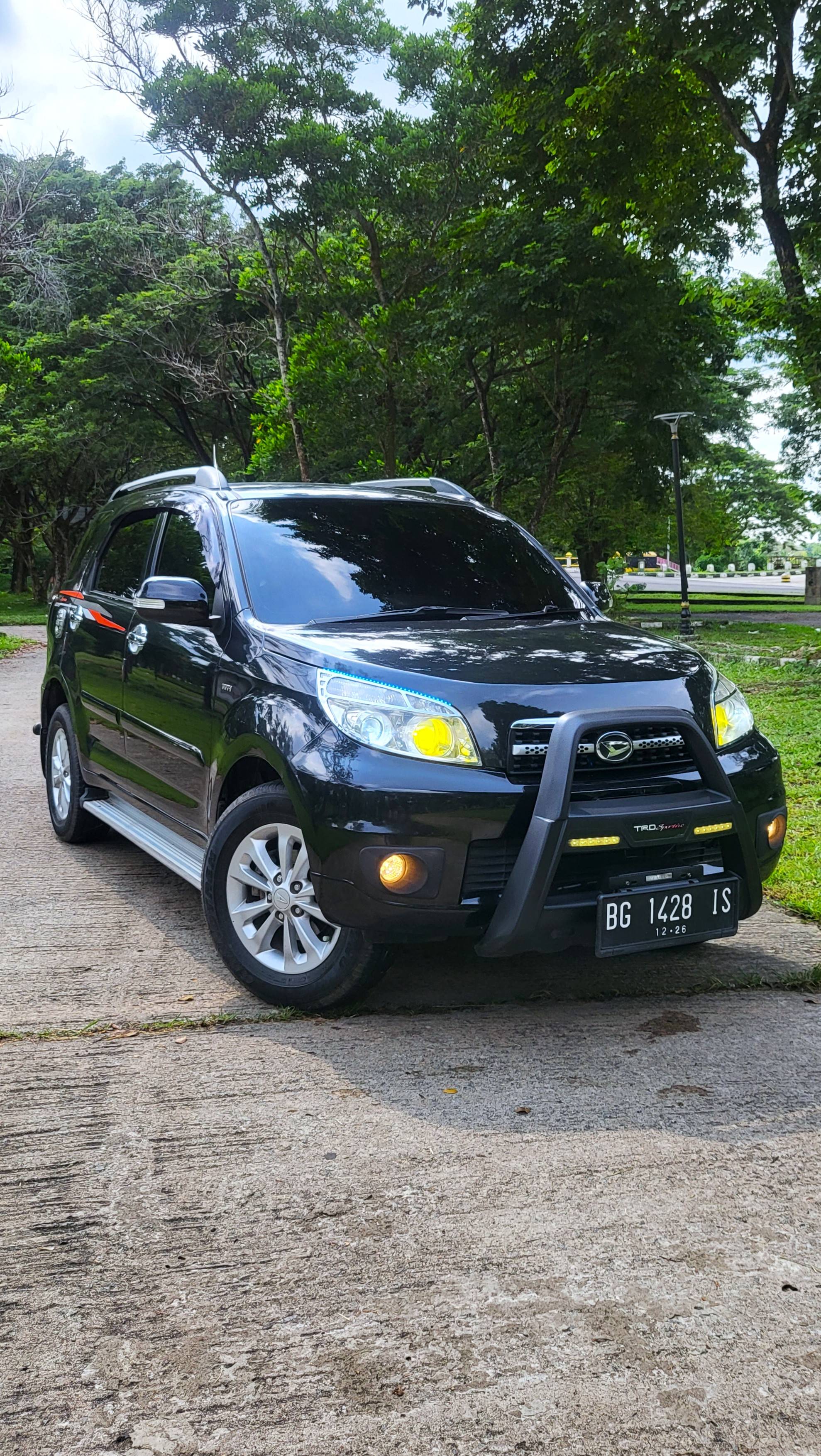 Second Hand 2011 Daihatsu Terios Second Hand 2011 Daihatsu Terios