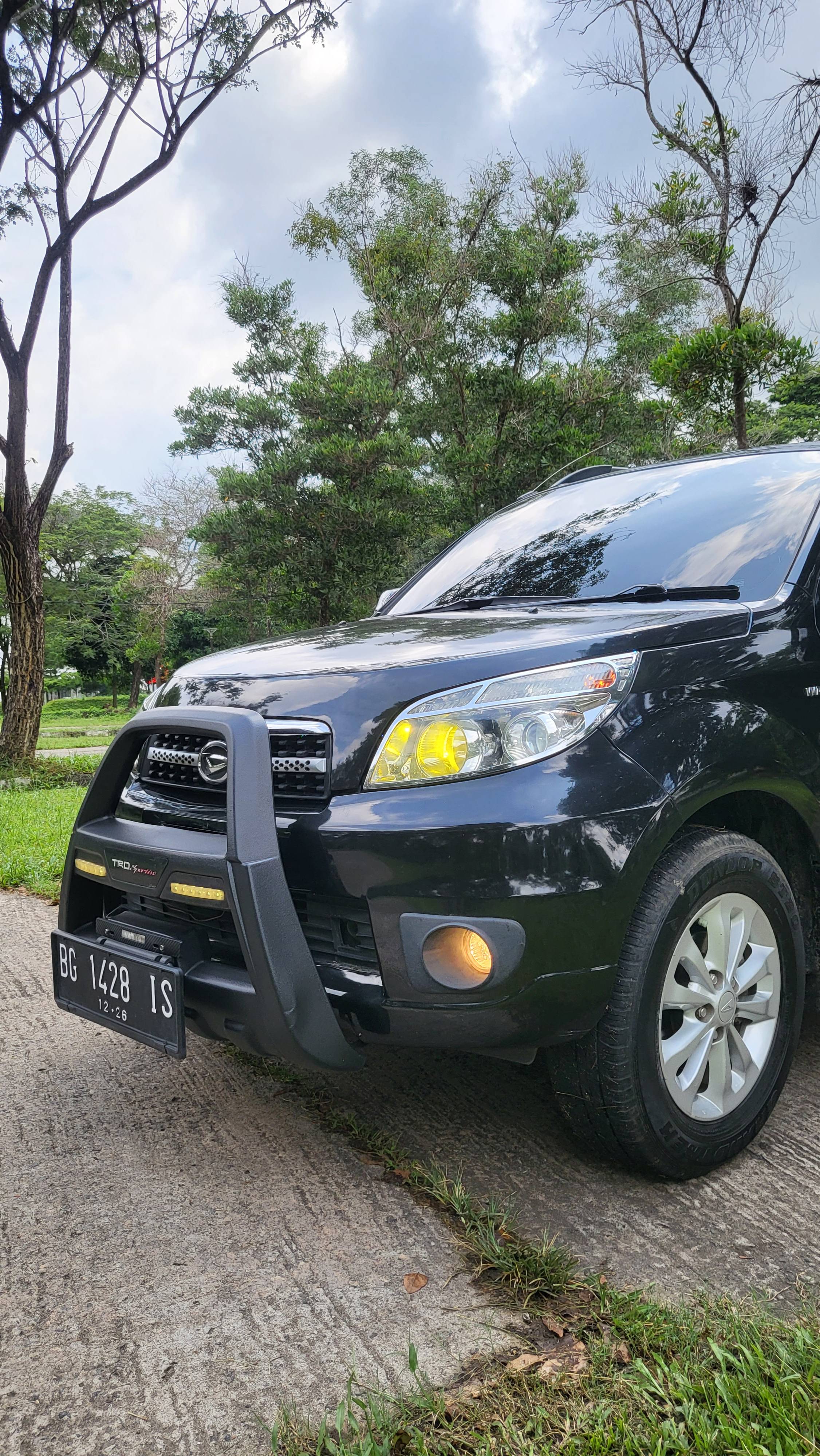 2011 Daihatsu Terios 2011 Daihatsu Terios
