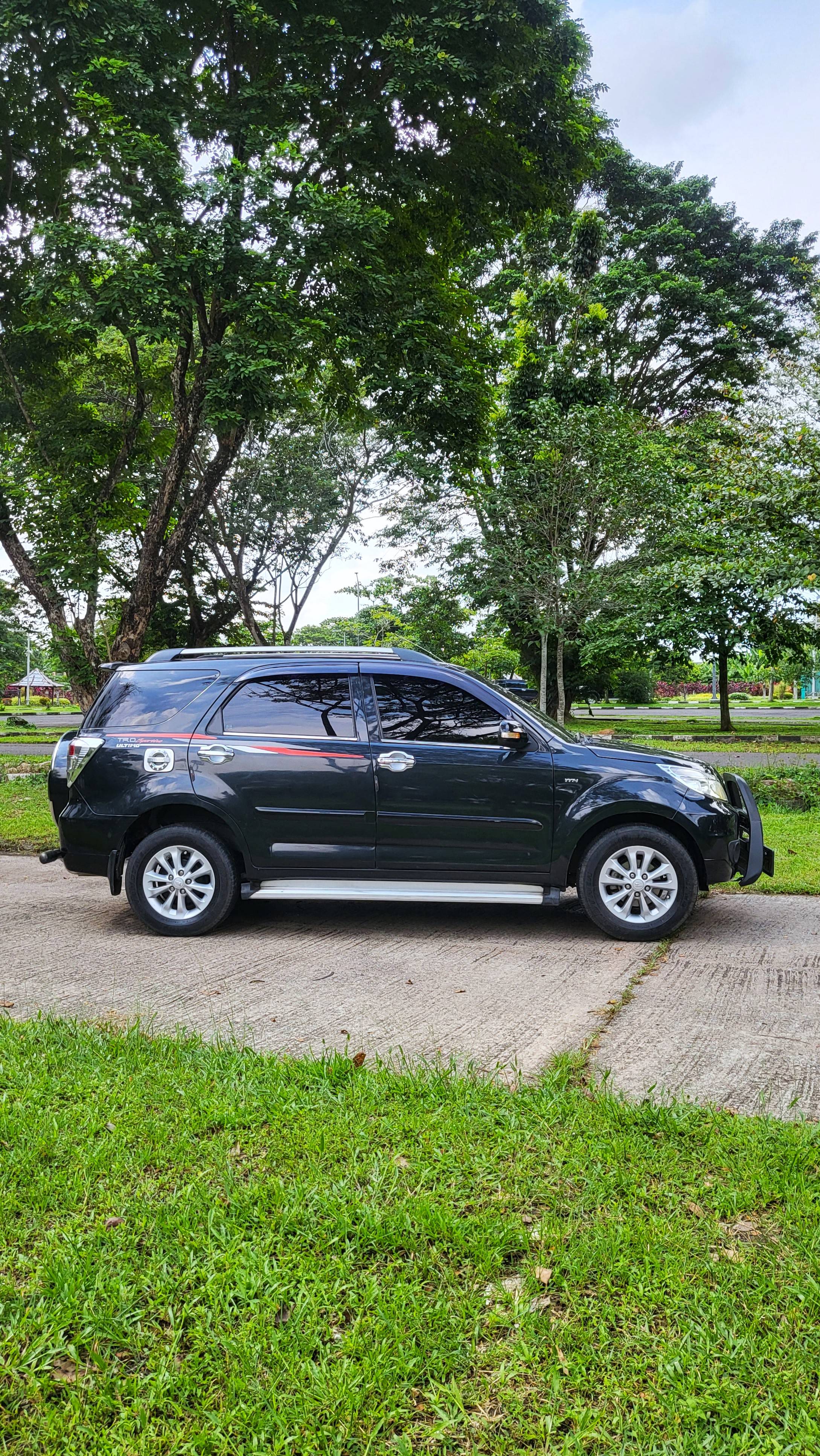 2011 Daihatsu Terios 2011 Daihatsu Terios