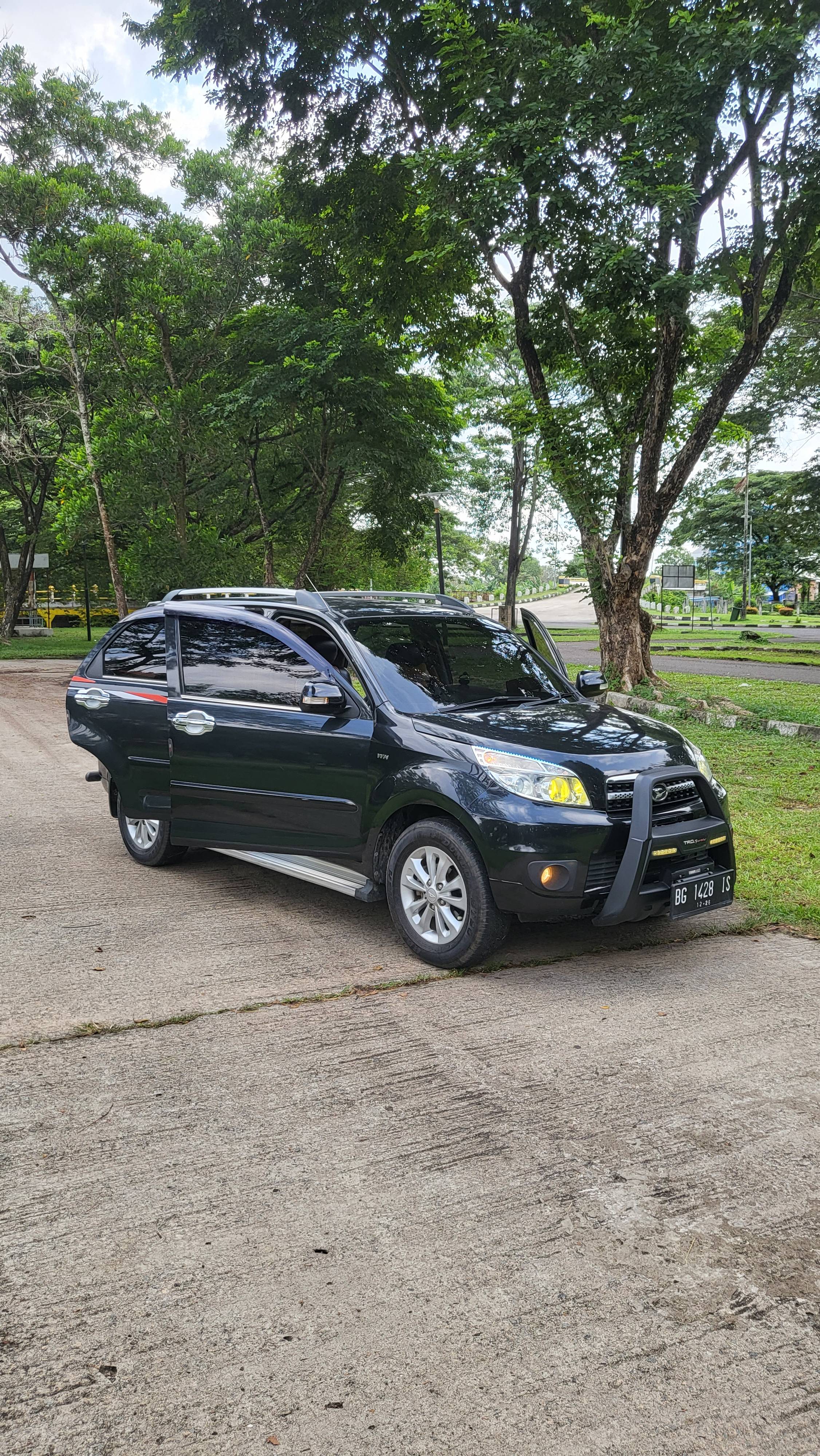 2011 Daihatsu Terios 2011 Daihatsu Terios