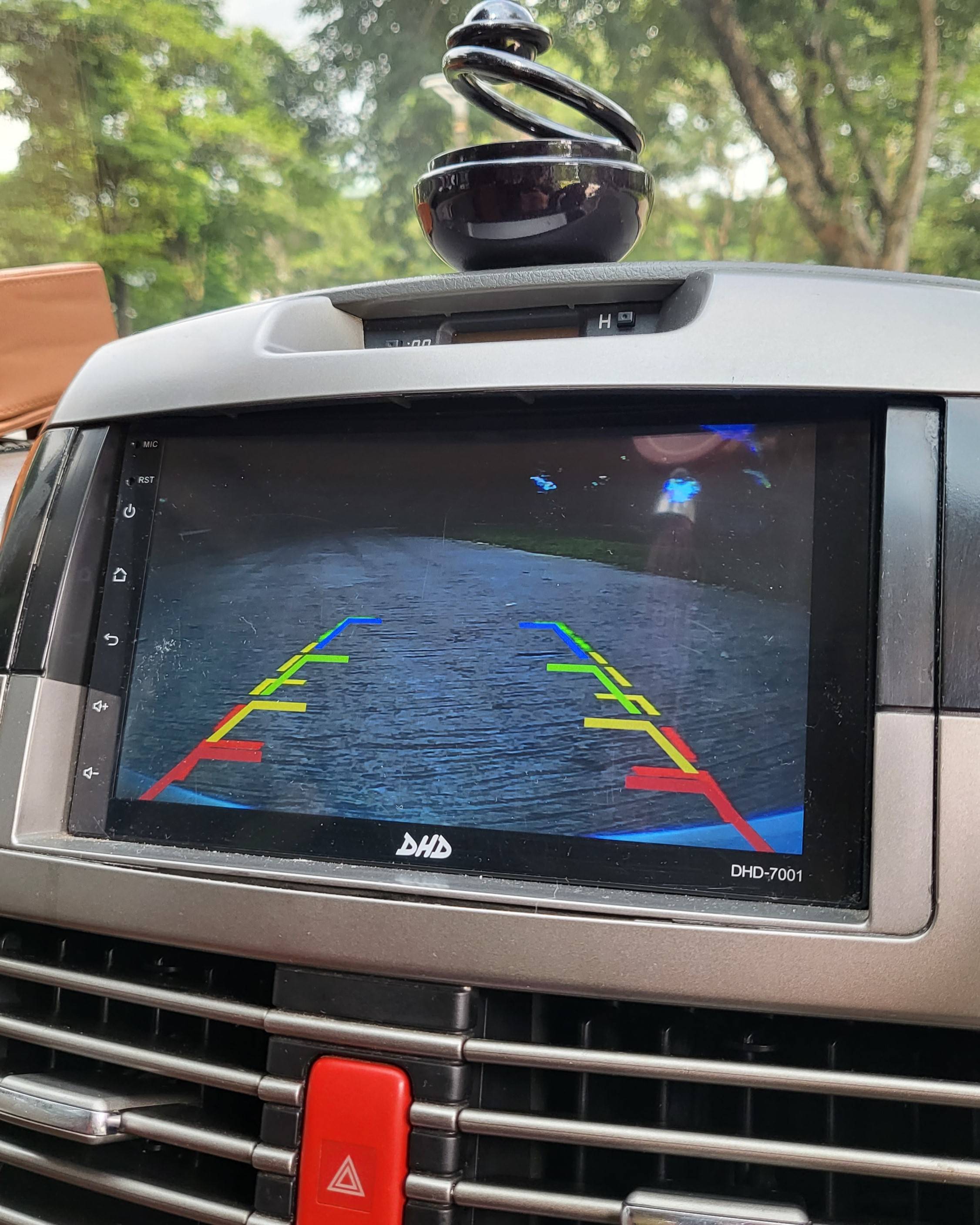 2011 Daihatsu Terios 2011 Daihatsu Terios