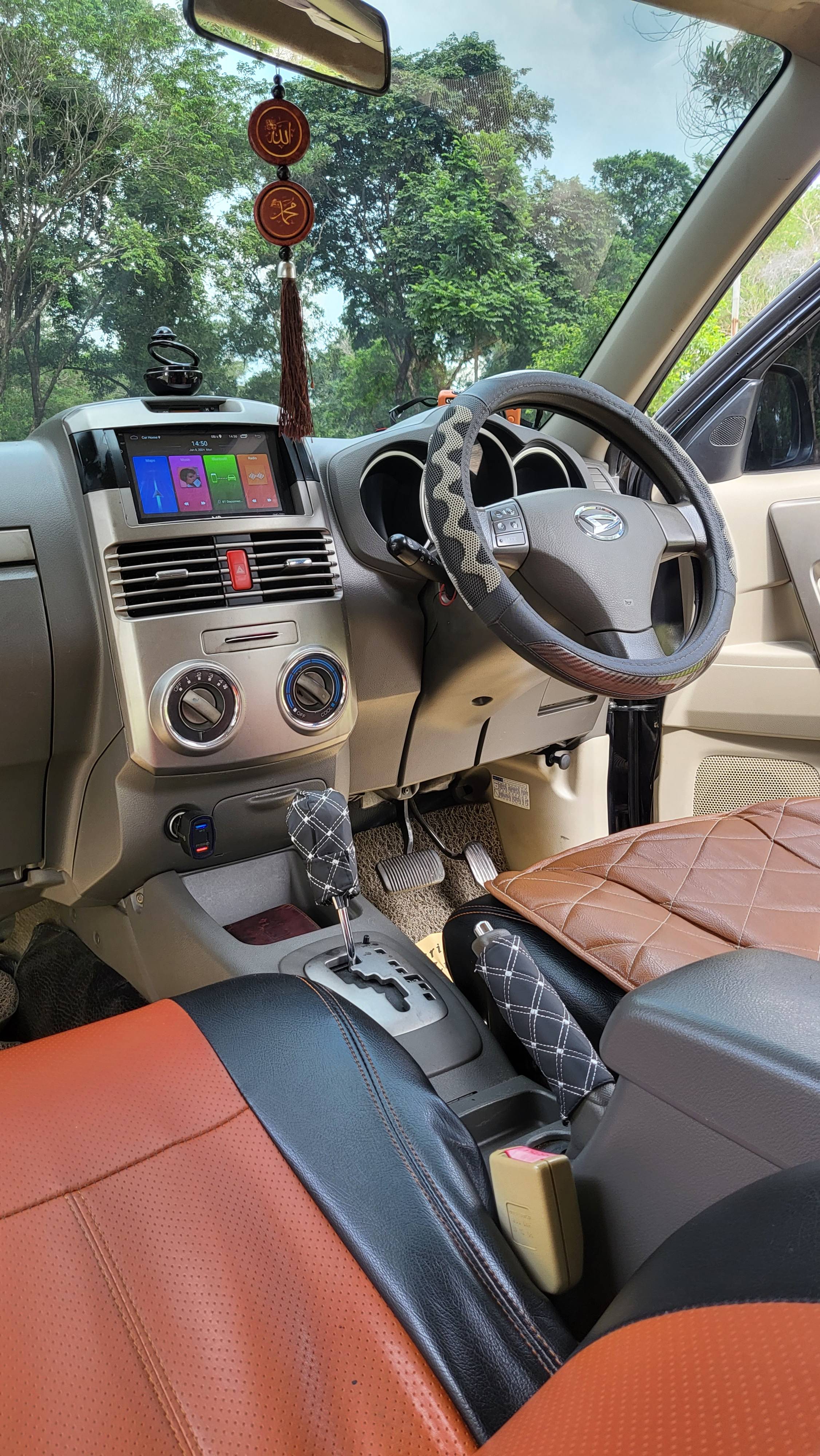 2011 Daihatsu Terios 2011 Daihatsu Terios