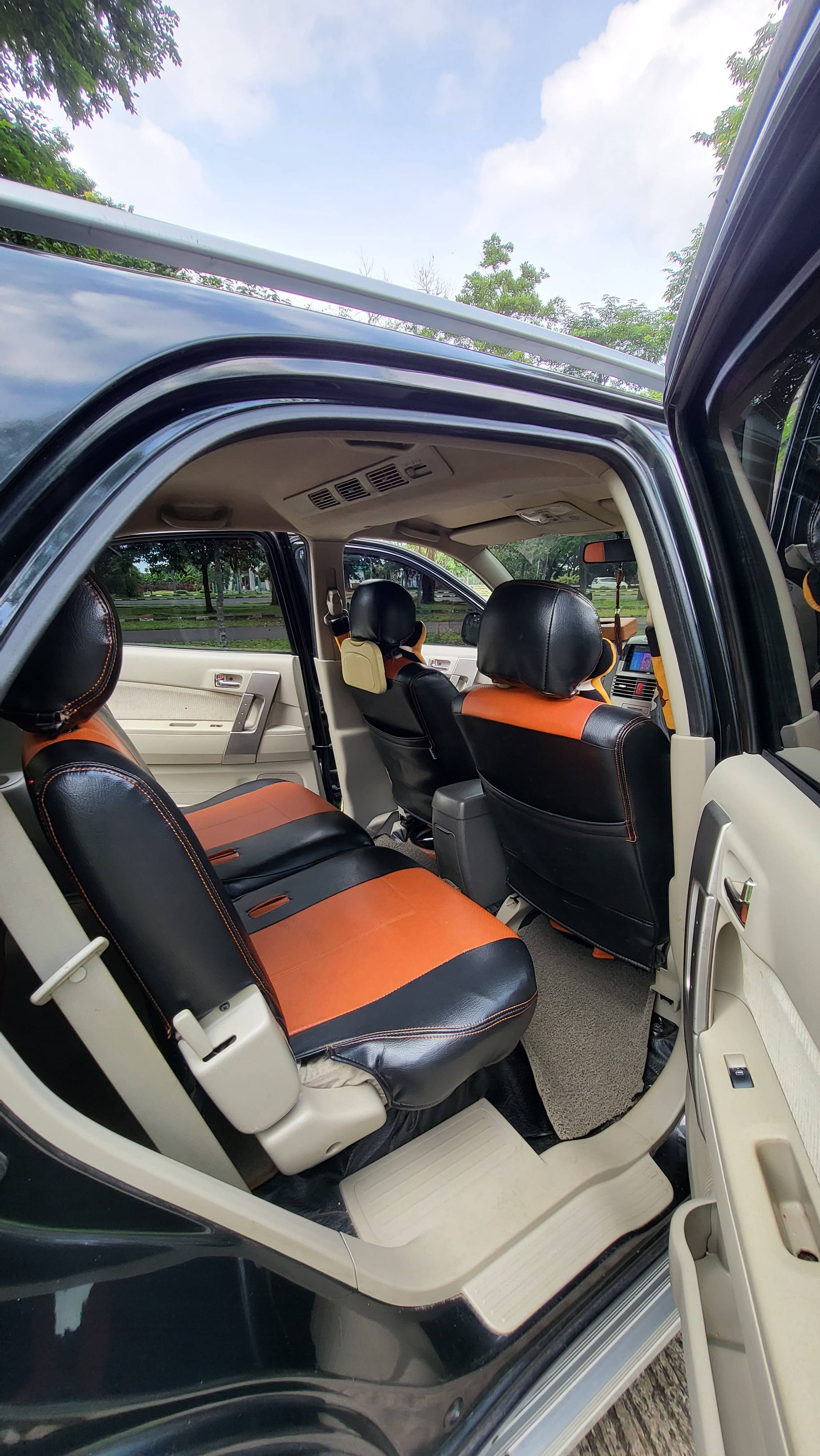 2011 Daihatsu Terios 2011 Daihatsu Terios