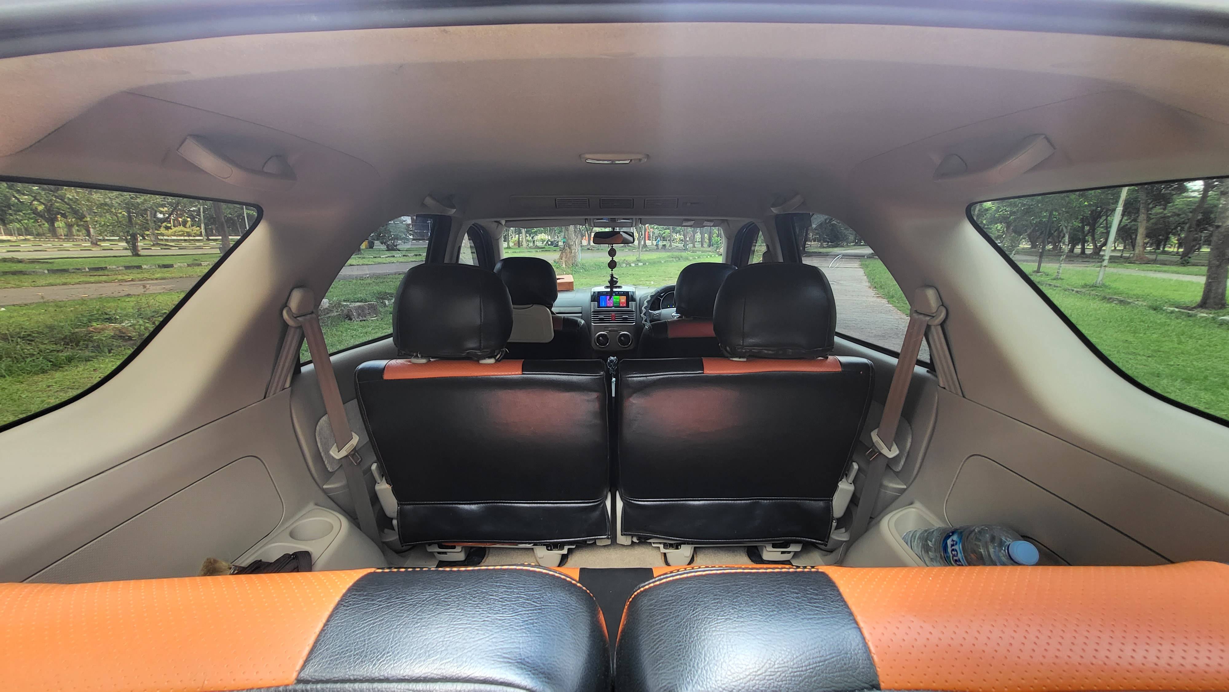 2011 Daihatsu Terios 2011 Daihatsu Terios