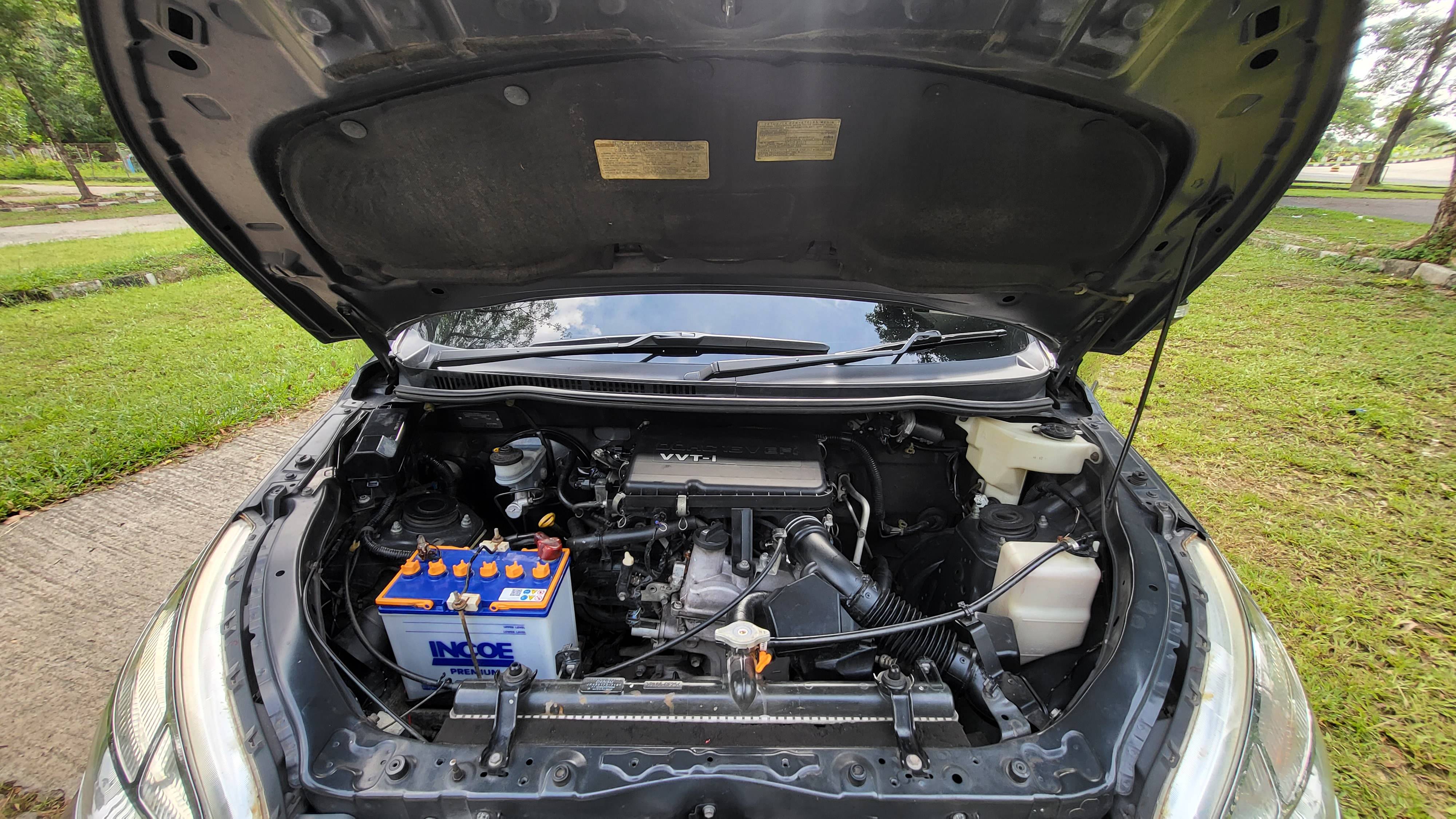 2011 Daihatsu Terios 2011 Daihatsu Terios