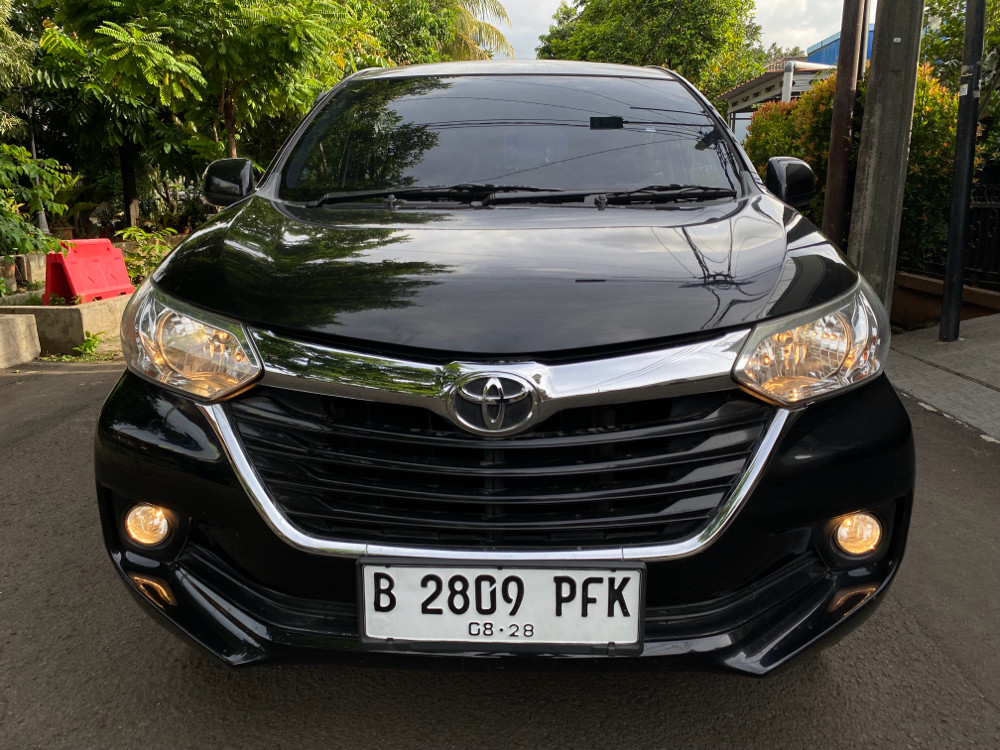 2018 Toyota Avanza 2018 Toyota Avanza