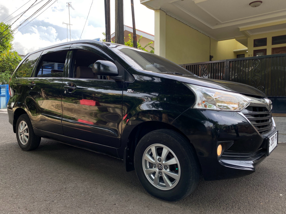 2018 Toyota Avanza 2018 Toyota Avanza