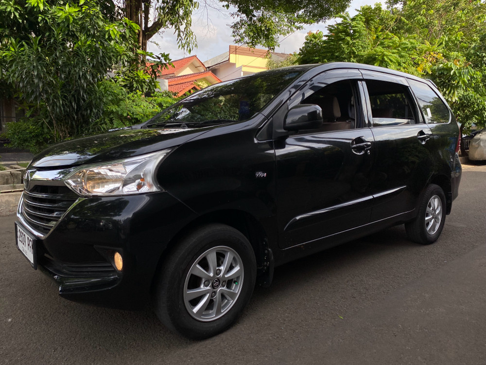 2018 Toyota Avanza 2018 Toyota Avanza