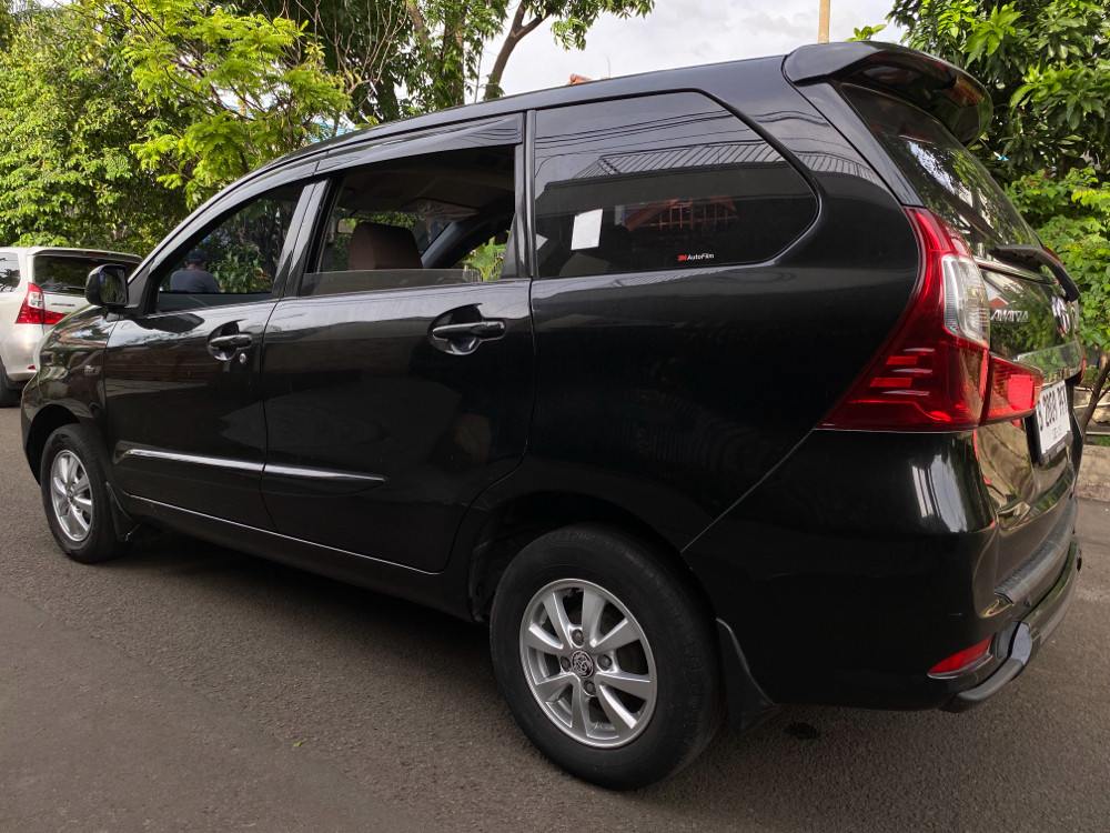 2018 Toyota Avanza 2018 Toyota Avanza