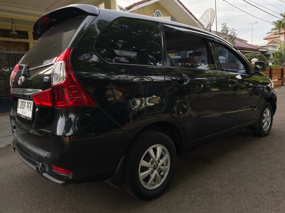 2018 Toyota Avanza 2018 Toyota Avanza