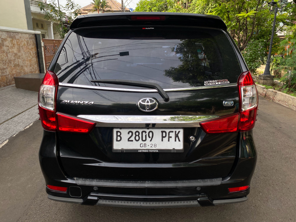 2018 Toyota Avanza 2018 Toyota Avanza