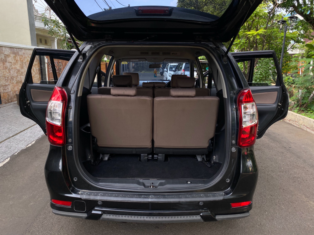 2018 Toyota Avanza 2018 Toyota Avanza