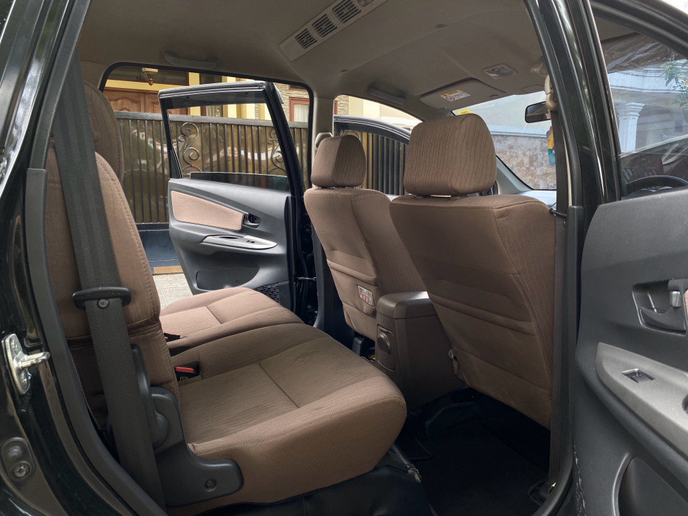 2018 Toyota Avanza 2018 Toyota Avanza