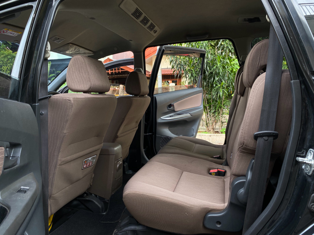 2018 Toyota Avanza 2018 Toyota Avanza