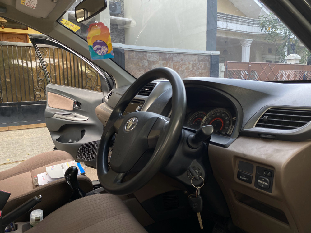 2018 Toyota Avanza 2018 Toyota Avanza