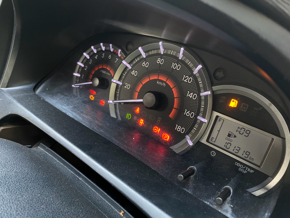 2018 Toyota Avanza 2018 Toyota Avanza