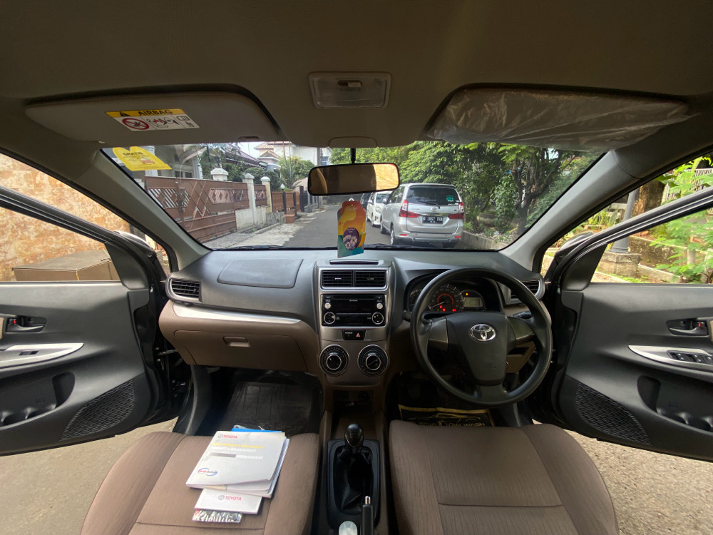 2018 Toyota Avanza 2018 Toyota Avanza